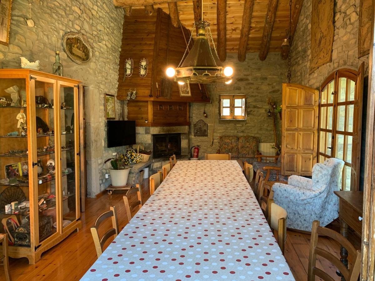 Casa Alejandra Villa Fiscal Exterior foto