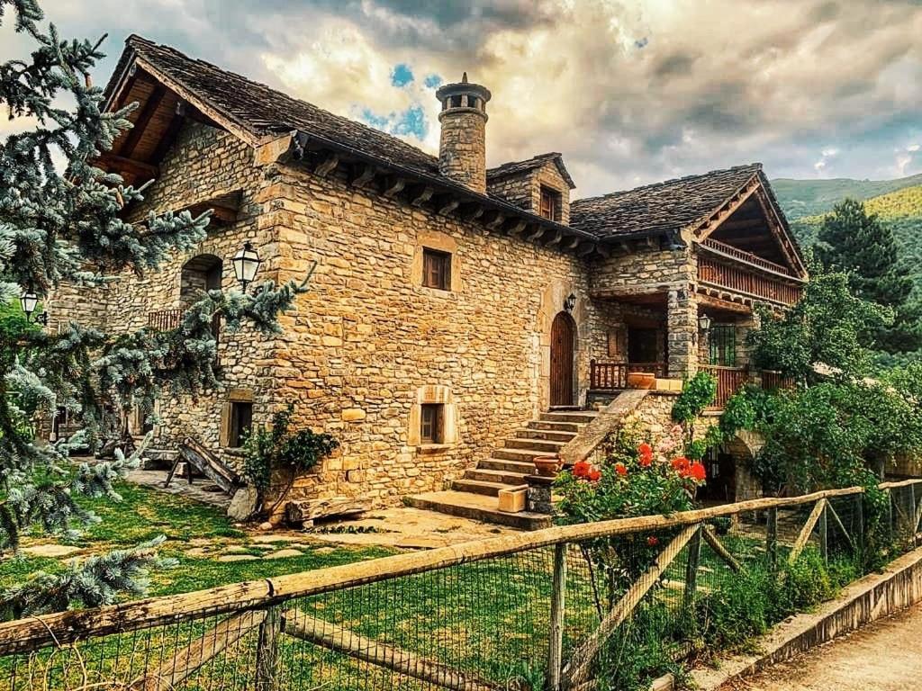 Casa Alejandra Villa Fiscal Exterior foto