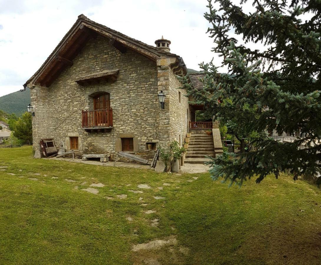 Casa Alejandra Villa Fiscal Exterior foto